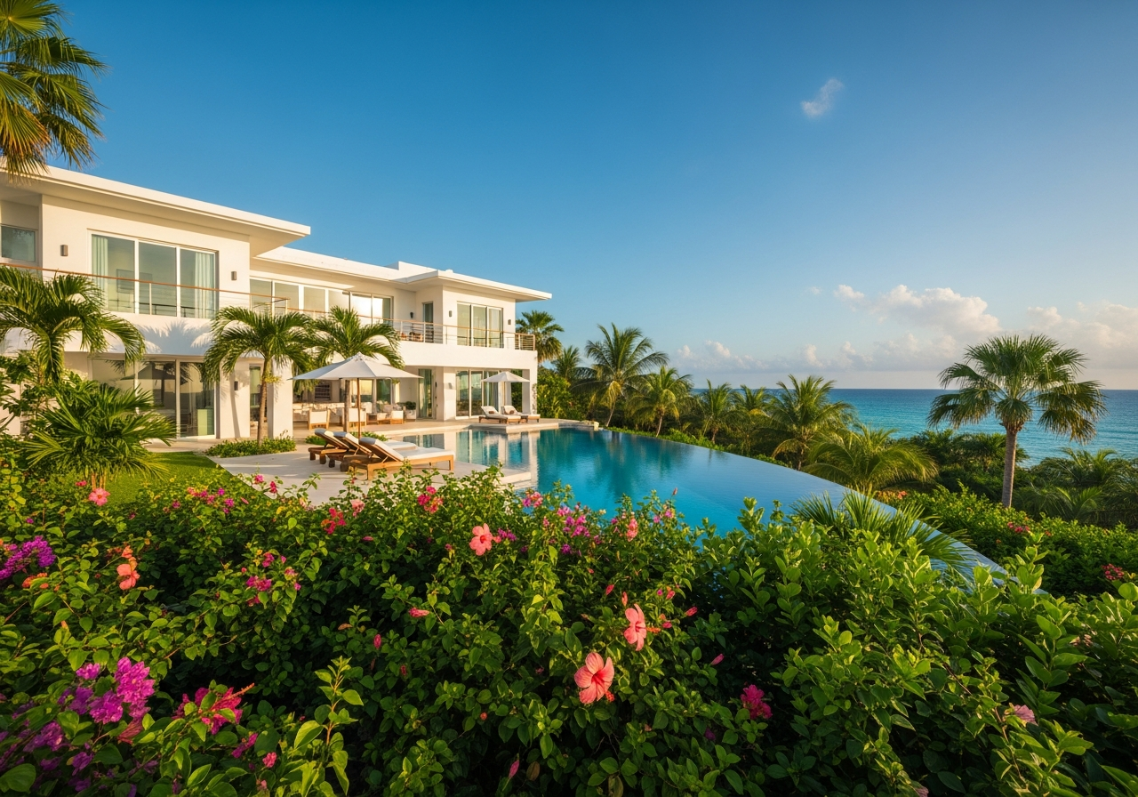 Villa Azul Cancun