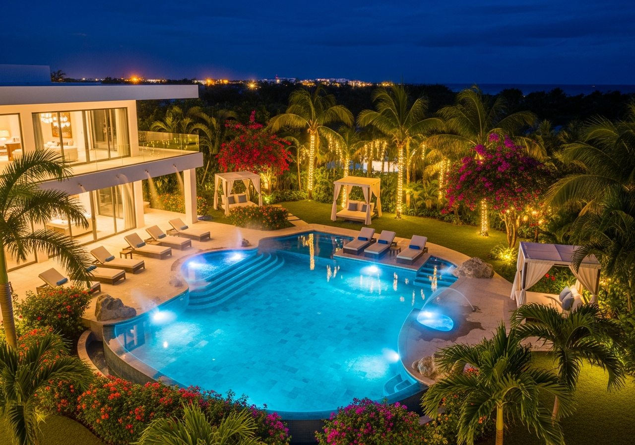 Villa Azul Cancun