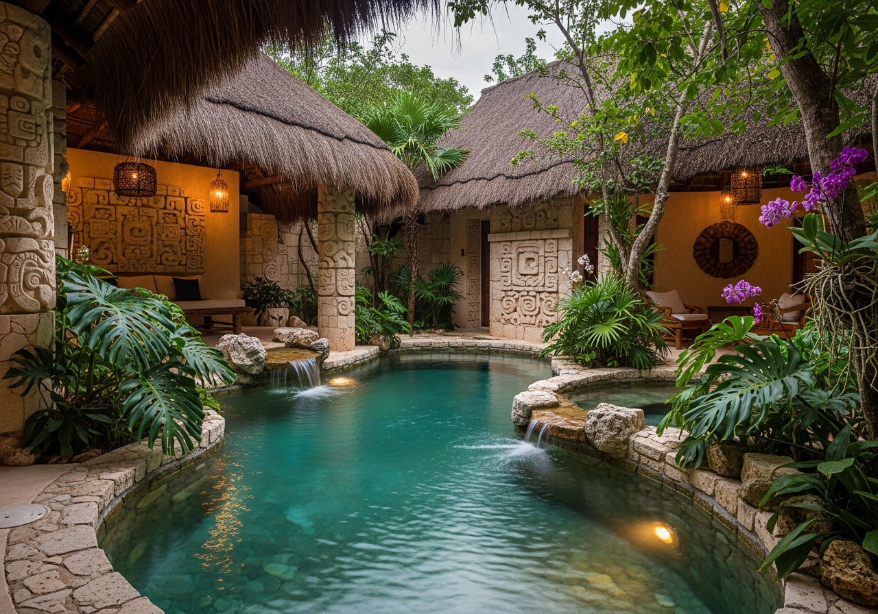 Villa Palma Tulum