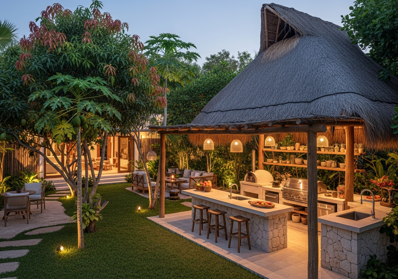 Villa Palma Tulum